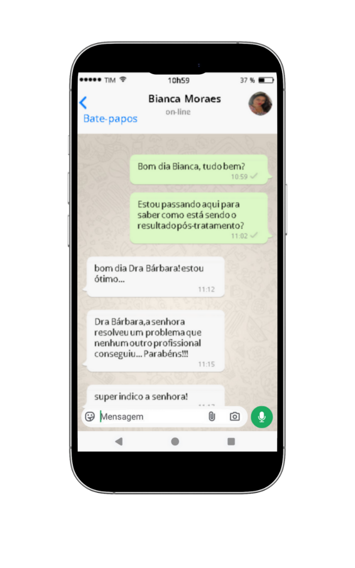 CONVERSAS WHATSAPP Dra Barbara 4