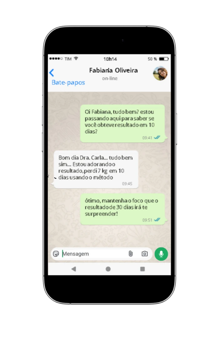 CONVERSAS WHATSAPP Carla Bitencourt - 1